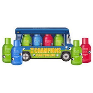 Picture of FOOTBALL TEAM TOUR BUS GIFT SET